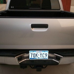 debadged