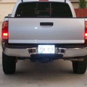 debadged