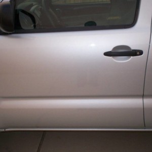 debadged