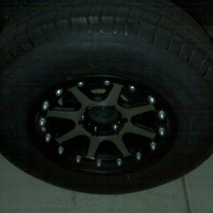 wheels without cap