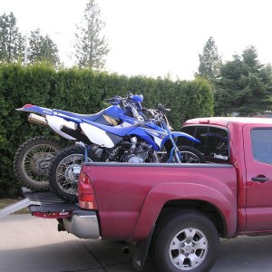 Ready to ride
