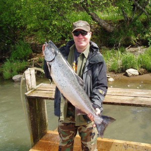 First King Salmon
