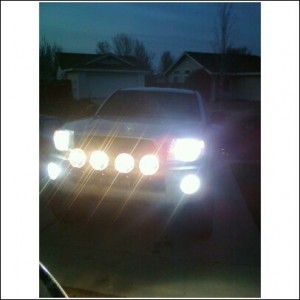 HID LIGHTS