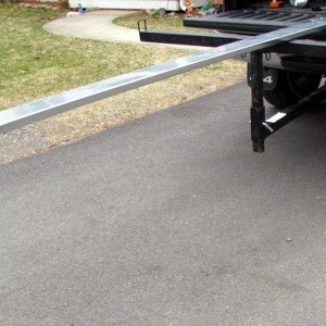 Hitch exteder back view 10