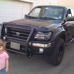 Truck Pic's 99 Tacoma TRD