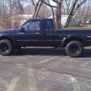 Truck Pic's 99 Tacoma TRD