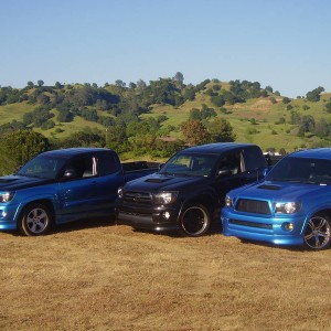 Vacaville meet