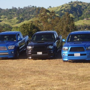 Vacaville meet