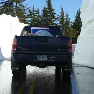 Southern Oregon Mountain Passes