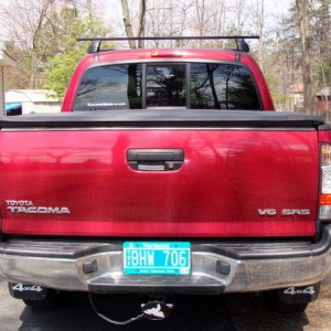 09 Tail Lights