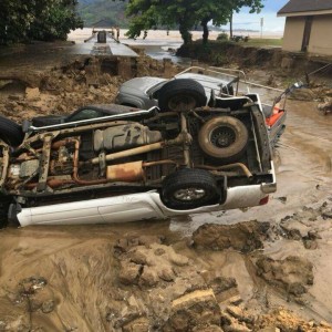 Kauai Flooding 2018