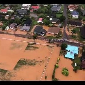 HANALEI FLOODING