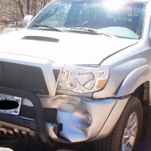 Bullbar