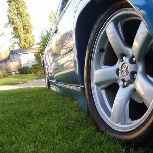 Lenie's Ride