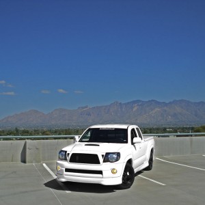 White X