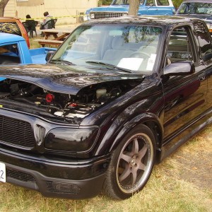 Tim's S-Runner