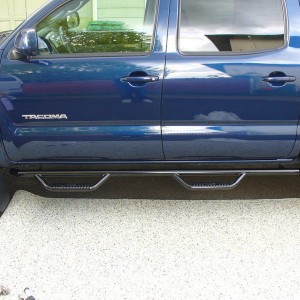 Just got done installing my neew n-fabs