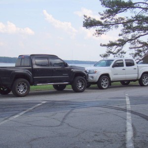 Jimmy Crack Corn(black) Genxer36(Mine-white)
