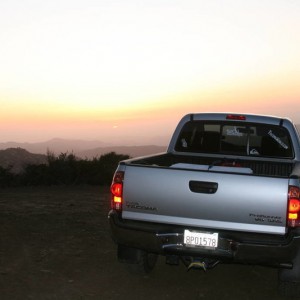 Corral Canyon