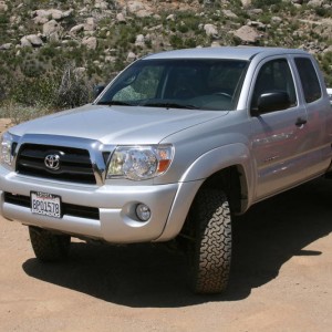 Corral Canyon
