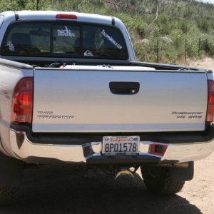 Corral Canyon