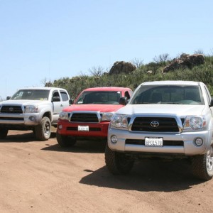 Corral Canyon
