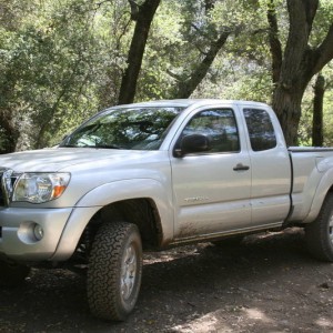 Corral Canyon