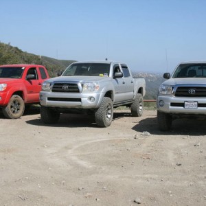Corral Canyon