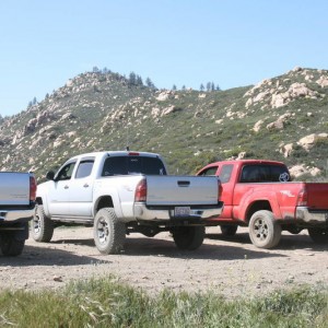 Corral Canyon