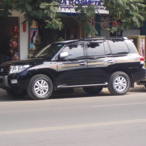 Land Cruiser