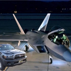 F-22truck