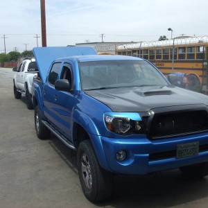 tc2008's truck