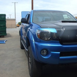tc2008's truck