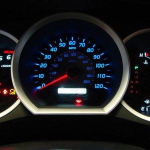 Instrument Cluster Mod