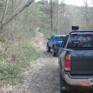 wheeling 5/2/09