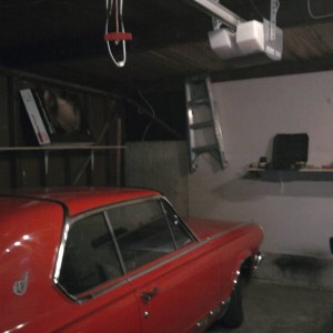 My Garage!