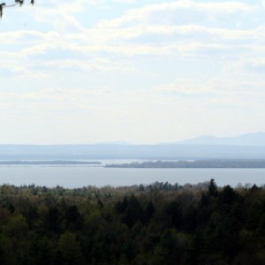 Niquette Bay Island View