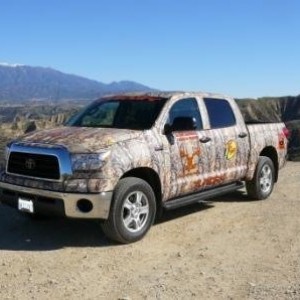 Toyota Tundra Crew Max
