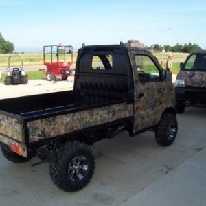 Mini Truck