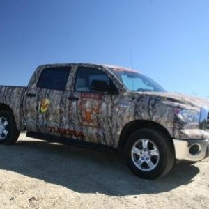 Toyota Tundra Crew Max