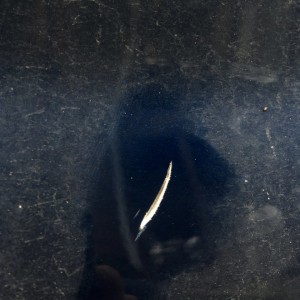 Hole in Bedside