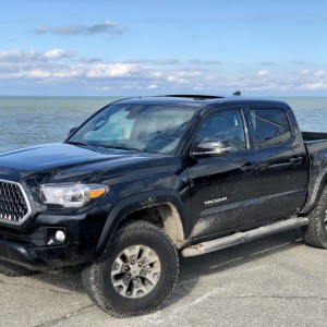 ‘18 Tacoma TRD Off Road