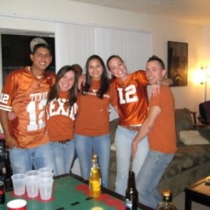 longhorn party