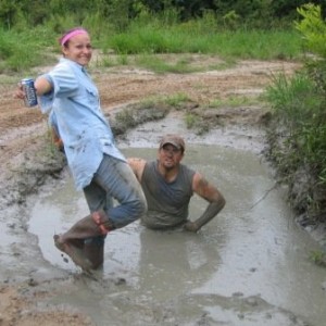 Soggy bottom atv ranch