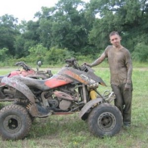 Soggy bottom atv ranch