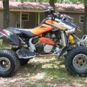Soggy bottom atv ranch
