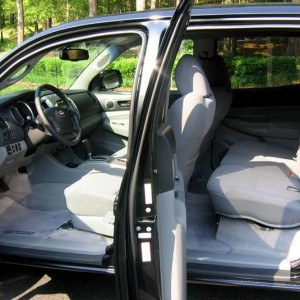 2009 Tacoma Dual-Cab TRD Sport