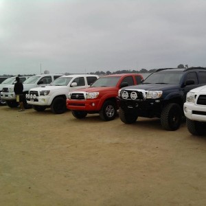 Tacoma meet 05/09/2009
