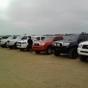 Tacoma meet 05/09/2009