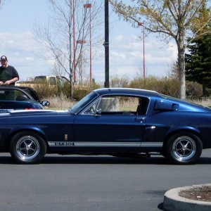 GT 500